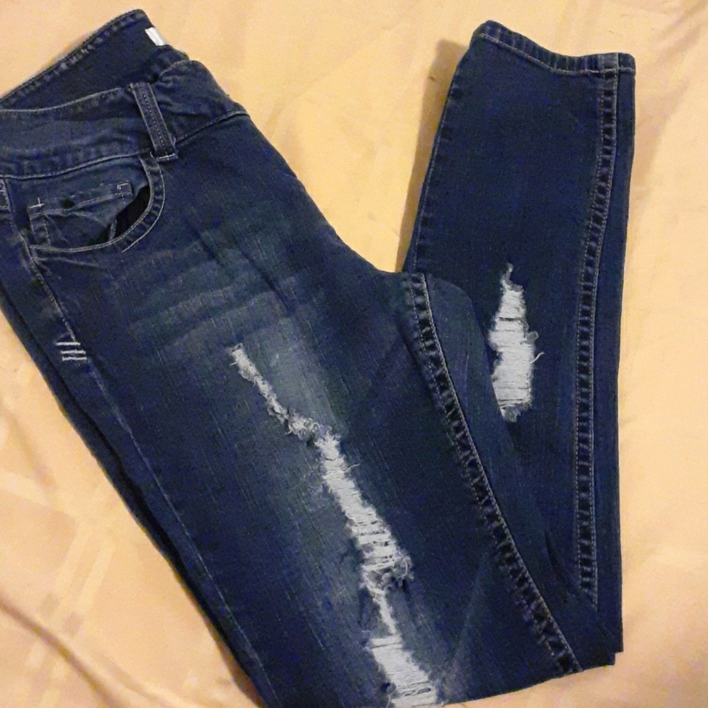 Jeans plus size